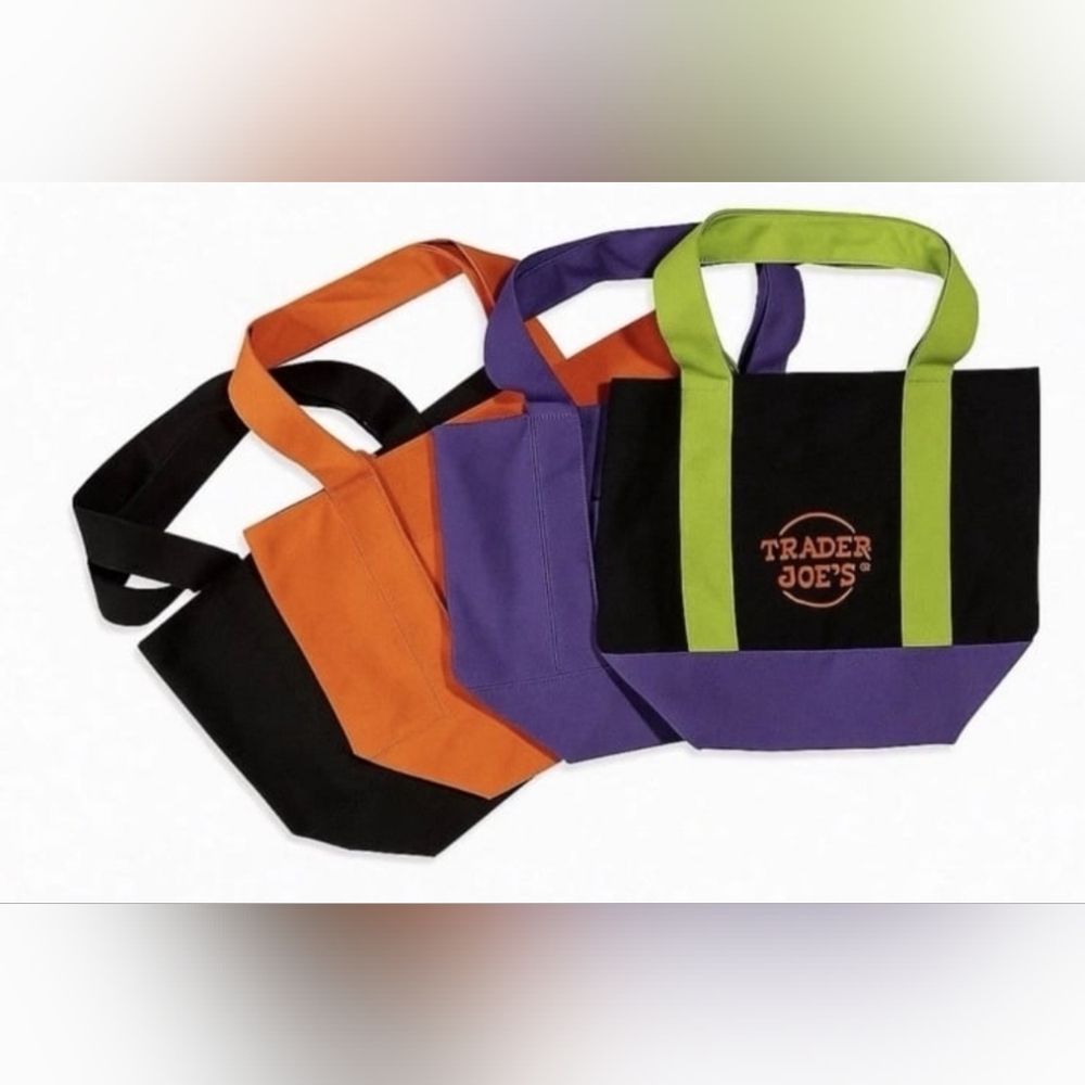 Trader Joe's mini tote Bags